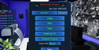 Game Dev Masters PC Screenshot