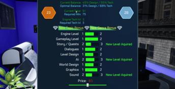 Game Dev Masters PC Screenshot