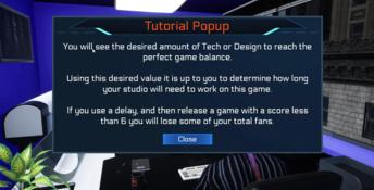 Game Dev Masters PC Screenshot