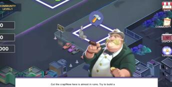 Gangster Coin Pusher