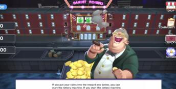 Gangster Coin Pusher