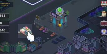 Gangster Coin Pusher
