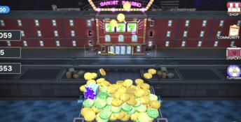 Gangster Coin Pusher