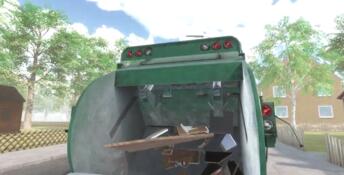 Garbage Truck Simulator PC Screenshot