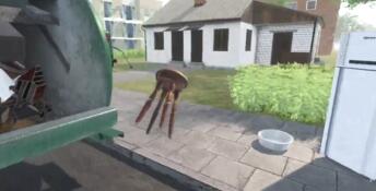 Garbage Truck Simulator PC Screenshot