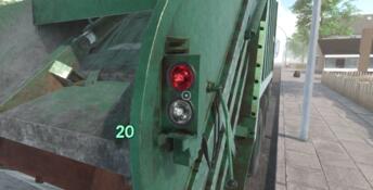 Garbage Truck Simulator PC Screenshot
