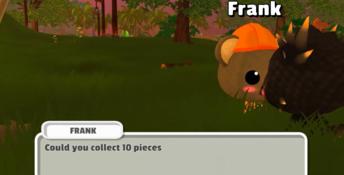 Garden Paws PC Screenshot