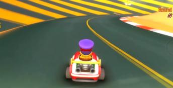 Garfield Kart PC Screenshot
