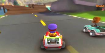 Garfield Kart PC Screenshot