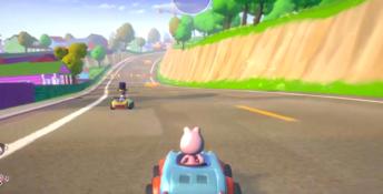 Garfield Kart Furious Racing