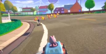 Garfield Kart Furious Racing
