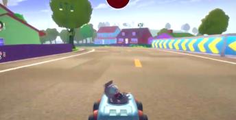 Garfield Kart Furious Racing