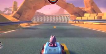 Garfield Kart Furious Racing PC Screenshot