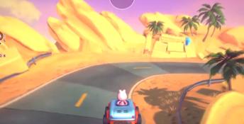 Garfield Kart Furious Racing PC Screenshot