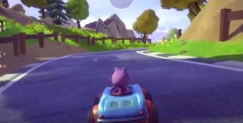 Garfield Kart Furious Racing PC Screenshot