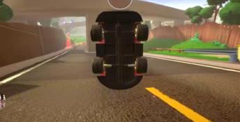 Garfield Kart Furious Racing PC Screenshot