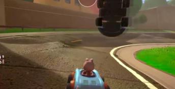Garfield Kart Furious Racing PC Screenshot