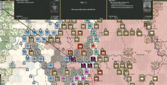 Gary Grigsby's War in the East 2 PC Screenshot