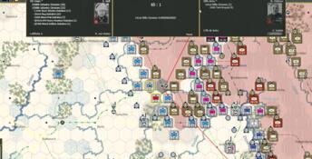 Gary Grigsby's War in the East 2 PC Screenshot