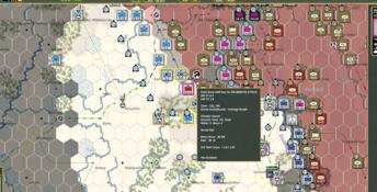 Gary Grigsby's War in the East 2 PC Screenshot