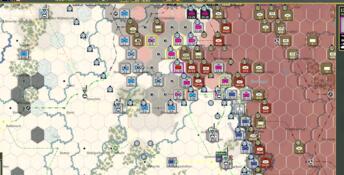 Gary Grigsby's War in the East 2 PC Screenshot