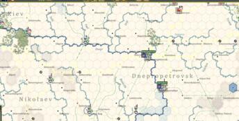 Gary Grigsby's War in the East 2 PC Screenshot