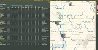 Gary Grigsby's War in the East 2 PC Screenshot