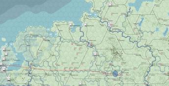 Gary Grigsby's War in the West PC Screenshot