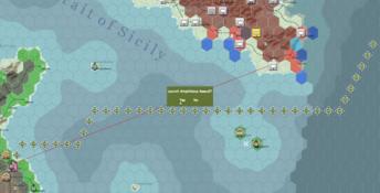 Gary Grigsby's War in the West PC Screenshot