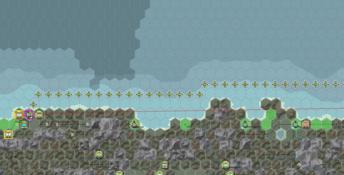 Gary Grigsby's War in the West PC Screenshot
