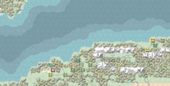 Gary Grigsby's War in the West PC Screenshot