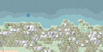 Gary Grigsby's War in the West PC Screenshot
