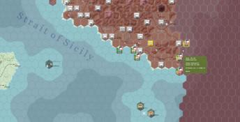 Gary Grigsby's War in the West PC Screenshot