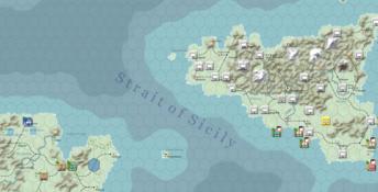 Gary Grigsby's War in the West PC Screenshot
