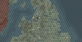 Gary Grigsby's War in the West PC Screenshot