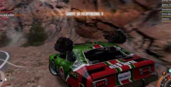 Gas Guzzlers Extreme PC Screenshot