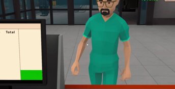 Gas Station Manager