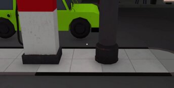 Gas Station Manager