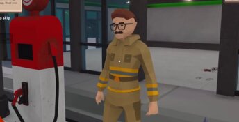 Gas Station Manager PC Screenshot