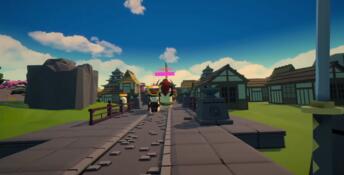 Gash PC Screenshot