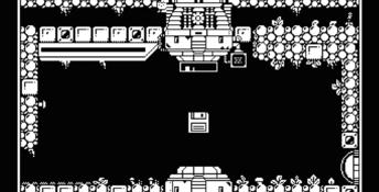 Gato Roboto PC Screenshot