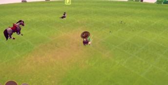 Gaucho and the Grassland