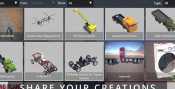 GearBlocks PC Screenshot