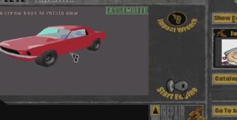 Gearhead Garage: The Virtual Mechanic PC Screenshot