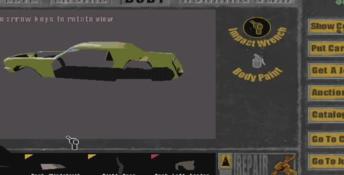 Gearhead Garage: The Virtual Mechanic PC Screenshot