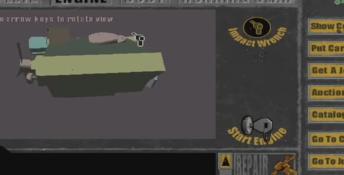 Gearhead Garage: The Virtual Mechanic PC Screenshot