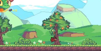 Geko: In Search Of The Big Fly PC Screenshot