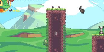Geko: In Search Of The Big Fly
