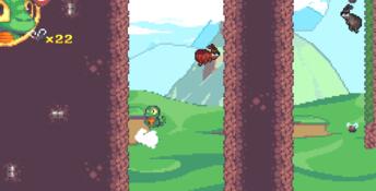 Geko: In Search Of The Big Fly