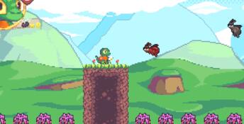 Geko: In Search Of The Big Fly PC Screenshot